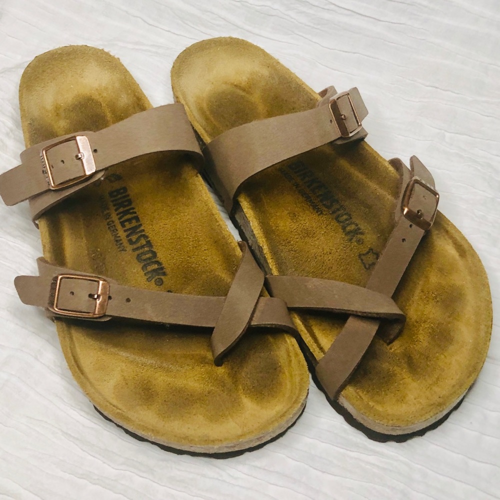 BIRKENSTOCK Mayari Sandal sz 7